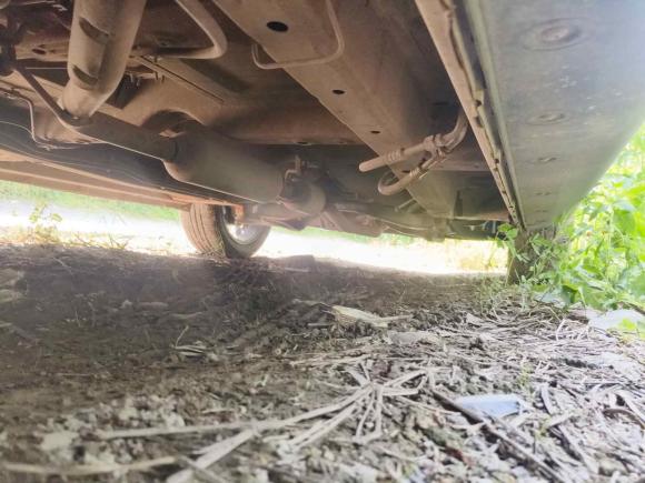 [广州·湘D] 二手开瑞开瑞K602017款 1.5L 手动旗舰型