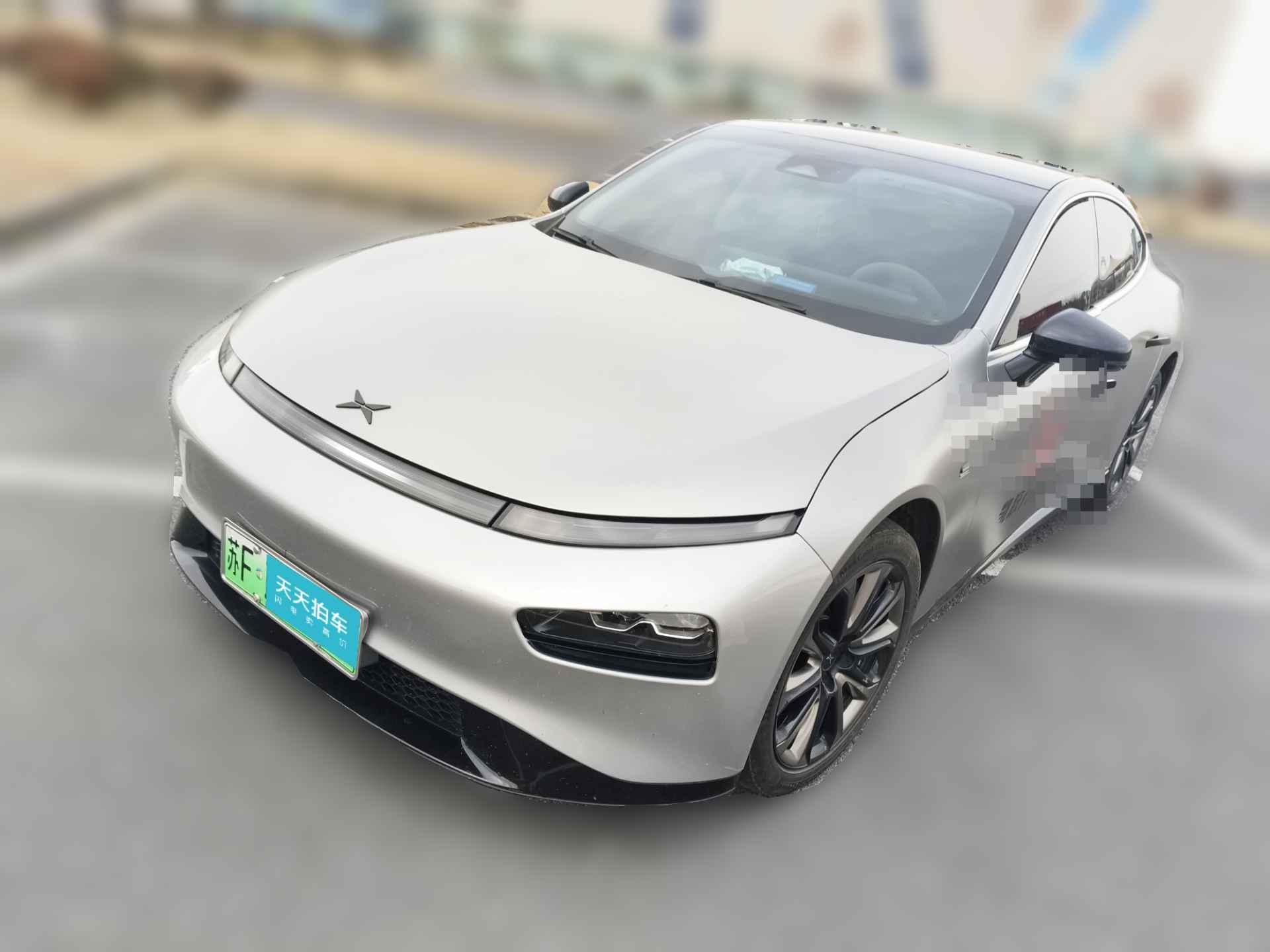 [南通·苏F] 小鹏小鹏P72021款 670G