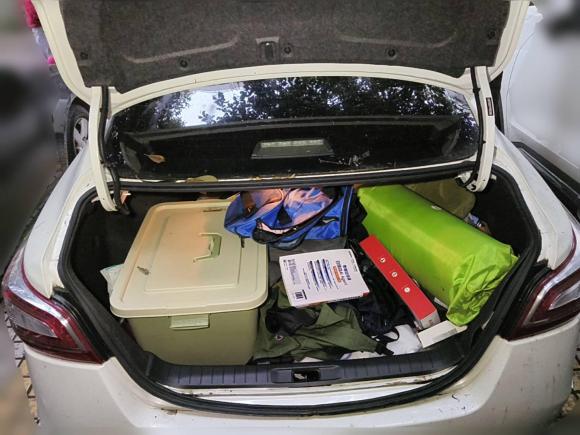 [成都·川A] 二手日产天籁2015款 2.5L XL Upper欧冠科技版