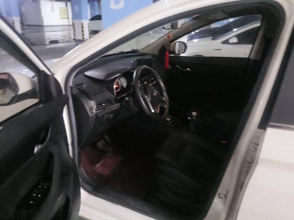 [湖州·浙E] 二手宝骏宝骏3602018款 1.5L 自动精英型 国V