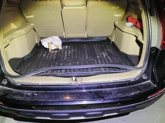 [广州·粤A] 二手本田本田CR-V2010款 2.0L 自动两驱都市版