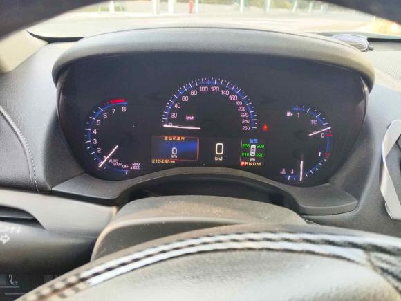 [宁波·浙B] 二手凯迪拉克凯迪拉克ATS-L2016款 28T 时尚型