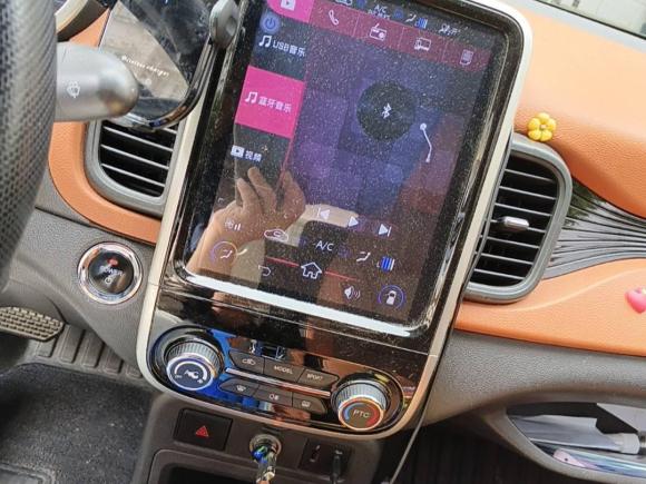 [上海·沪A] 二手奇瑞小蚂蚁2018款 400 4座智享版