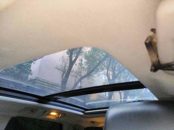 [苏州·苏B] 二手凯迪拉克凯迪拉克SRX2014款 3.0L 舒适型