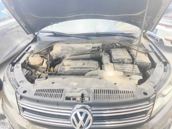 [广州·粤T] 二手大众途观2017款 300TSI 自动两驱丝绸之路舒适版