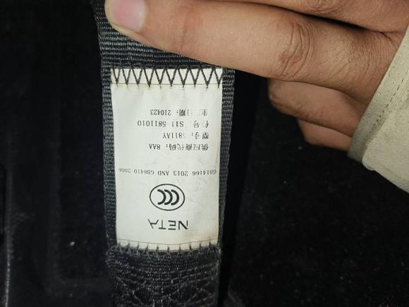 [杭州·浙A] 二手哪吒汽车哪吒V2021款 标准续航娱乐版升级型