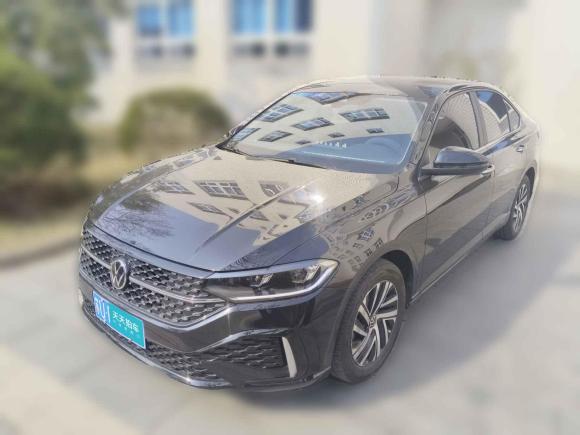 大众朗逸2023款 300TSI DSG星空满逸版「上海二手车」「天天拍车」