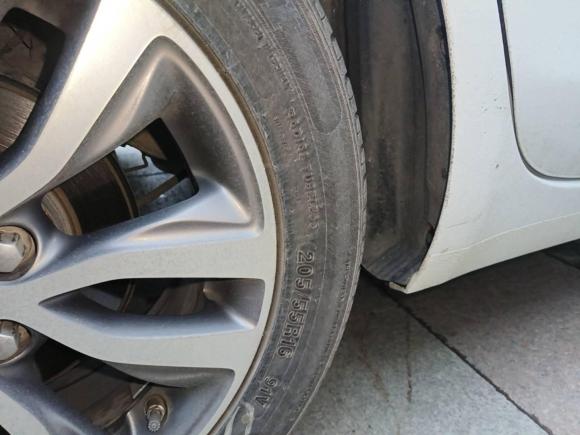 [西安·陕A] 二手别克英朗2019款 18T 自动互联精英型 国VI