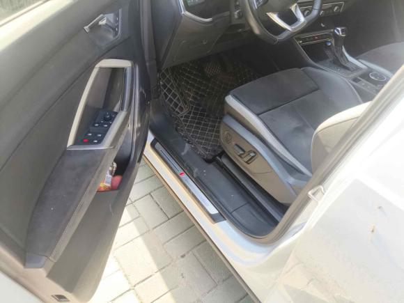 [杭州·浙A] 二手奥迪奥迪Q32022款 35 TFSI 时尚动感型