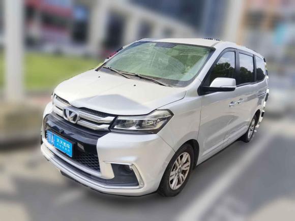 华颂华颂72017款 2.0T 自动标准型「武汉二手车」「天天拍车」