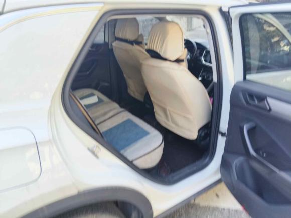 [深圳·渝A] 二手大众T-ROC探歌2021款 改款 280TSI DSG两驱精英智联版