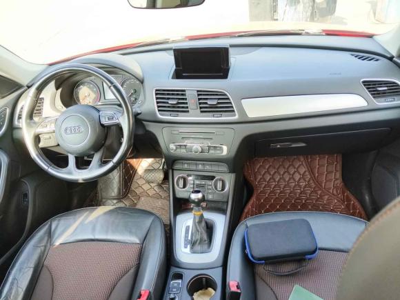 [无锡·苏B] 二手奥迪奥迪Q32017款 30 TFSI 时尚型