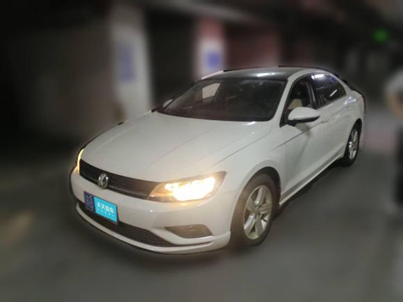 [无锡·苏B] 二手大众凌渡2017款 230TSI DSG风尚版