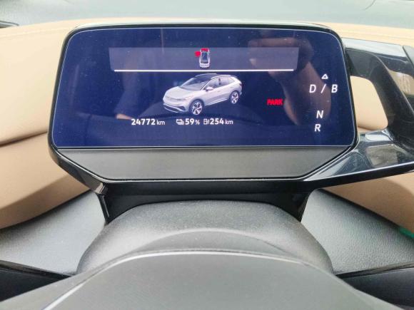 [济南·鲁A] 二手大众ID.4 X2022款 智享长续航版