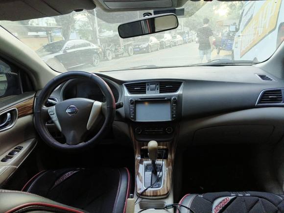 [深圳·湘E] 二手日产轩逸2012款 1.6XL CVT豪华版