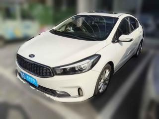 起亚起亚K32016款 1.6L 自动GLS