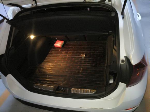 [济南·鲁A] 二手宝马宝马X12015款 sDrive18i 时尚晋级版