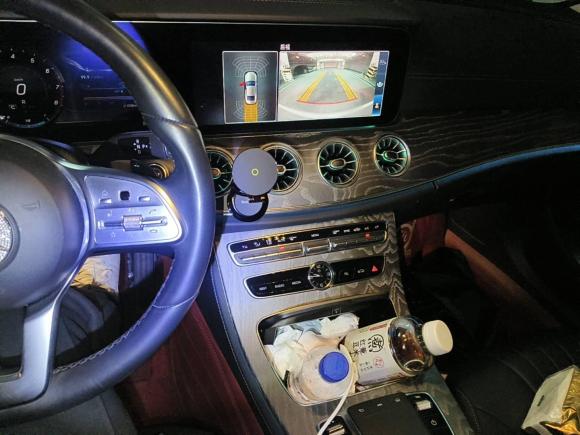 [嘉兴·浙F] 二手奔驰奔驰CLS2020款 CLS 300 动感型