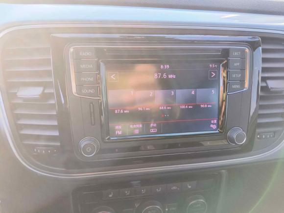 [合肥·皖A] 二手大众甲壳虫2019款 180TSI 经典版