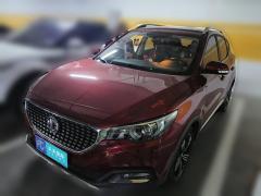 [上海·沪C] 名爵名爵ZS2018款 1.5L 自动豪华版 国V