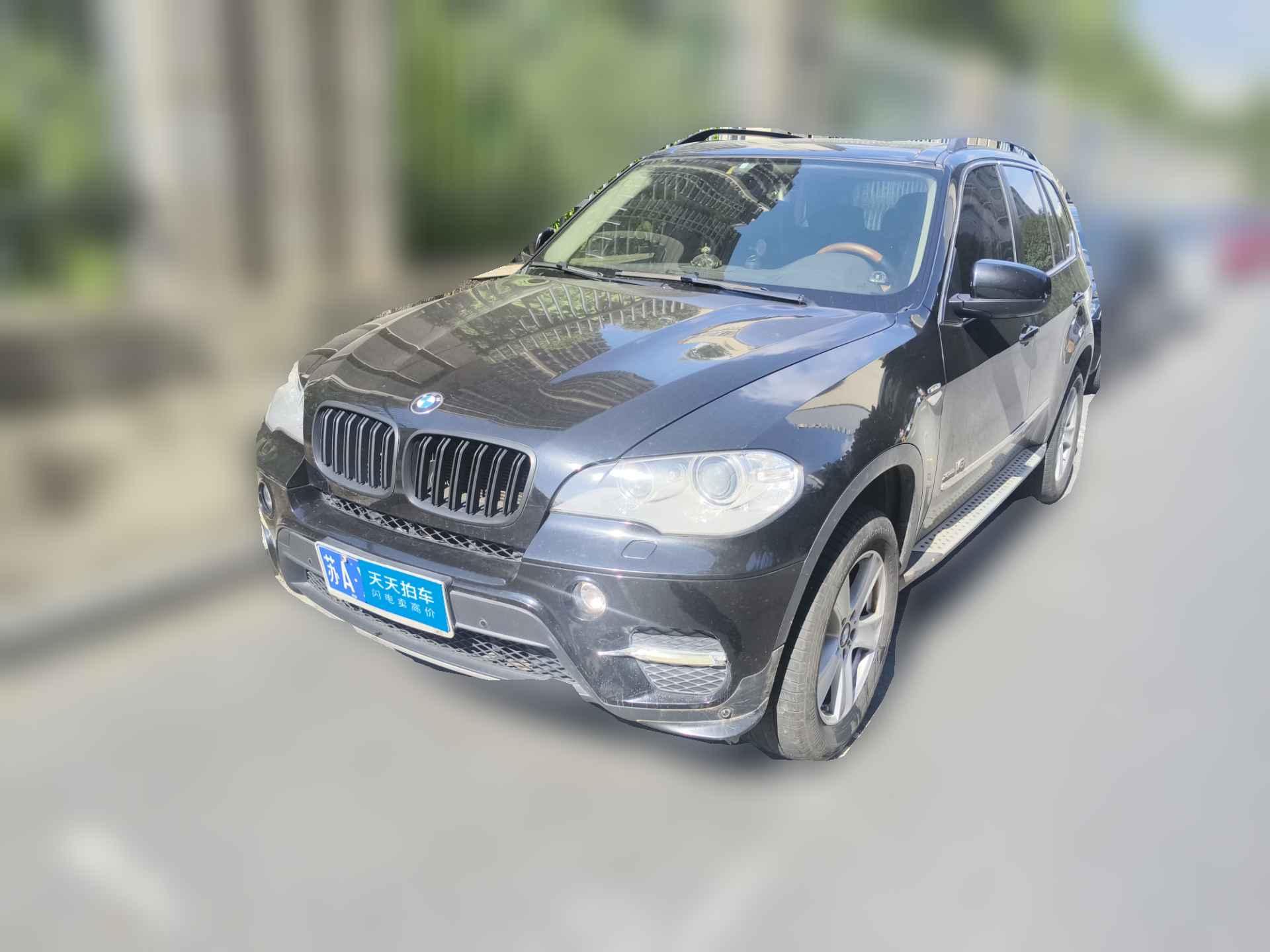 [南京·苏A] 宝马宝马X52013款 xDrive35i 领先型