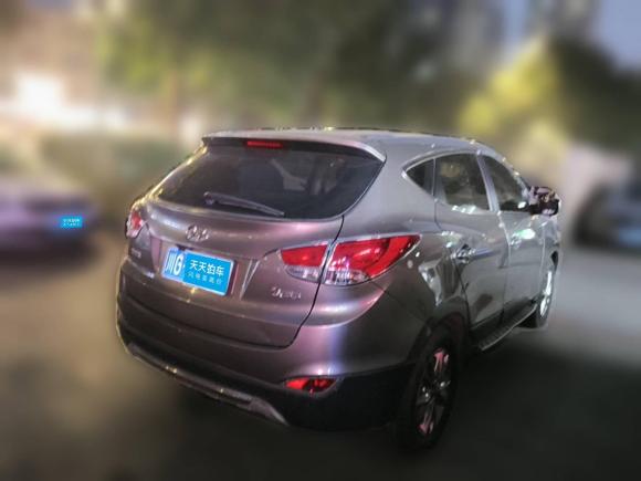 [成都·川G] 二手现代北京现代ix352013款 2.0L 自动两驱舒适型GL 国IV