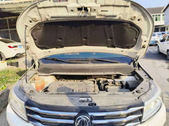 [上海·苏J] 二手东风风行景逸X62017款 劲享系列 1.5T CVT尊享型