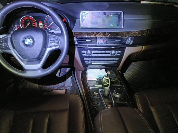 [济南·鲁A] 二手宝马宝马X52018款 xDrive28i