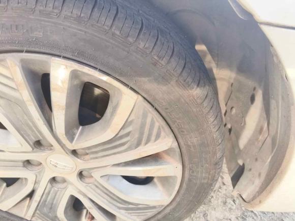 [广州·粤A] 二手吉利汽车帝豪新能源2018款 EV450 进取型