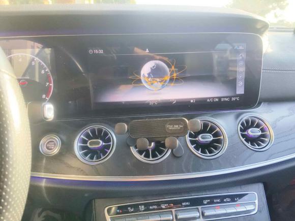 [苏州·苏E] 二手奔驰奔驰E级2020款 E 260 4MATIC 轿跑车