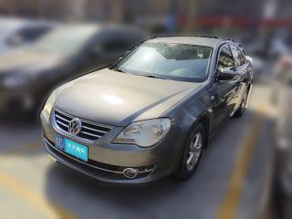 大众宝来2008款 1.6L 自动时尚型「西安二手车」「天天拍车」