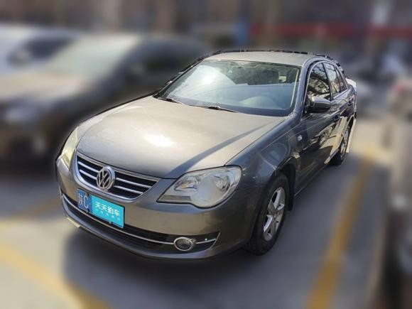大眾寶來2008款 1.6L 自動時尚型「西安二手車」「天天拍車」