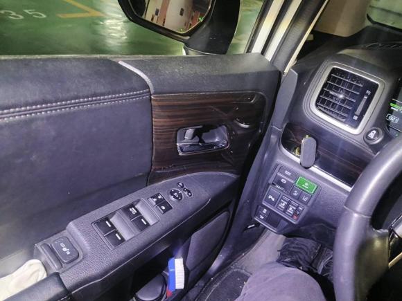 [杭州·浙A] 二手本田奥德赛2019款 2.0L 锐·尊享版