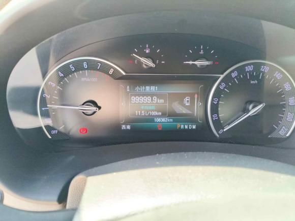 [青岛·鲁B] 二手别克别克GL82017款 ES 28T 旗舰型 国V