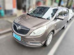 [宁波·浙B] 别克别克GL82017款 25S 舒适型 国V