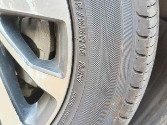 [佛山·粤X] 二手本田思域2016款 220TURBO CVT豪华版