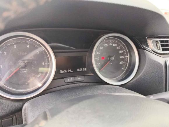 [苏州·苏E] 二手标致标致4082016款 1.6T 自动豪华版