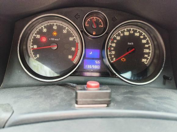 [上海·浙F] 二手欧宝雅特2007款 1.8 TWINTOP 硬顶敞篷