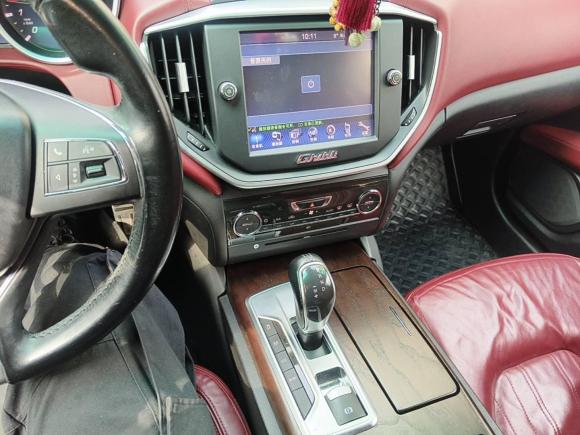 [杭州·皖F] 二手玛莎拉蒂Ghibli2014款 3.0T 标准版