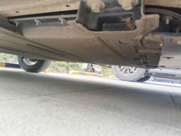 [青岛·鲁B] 二手长安长安奔奔E-Star2020款 心动版 三元锂