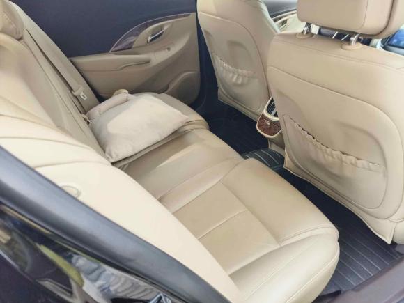 [苏州·苏E] 二手别克君越2013款 2.4L SIDI领先舒适型