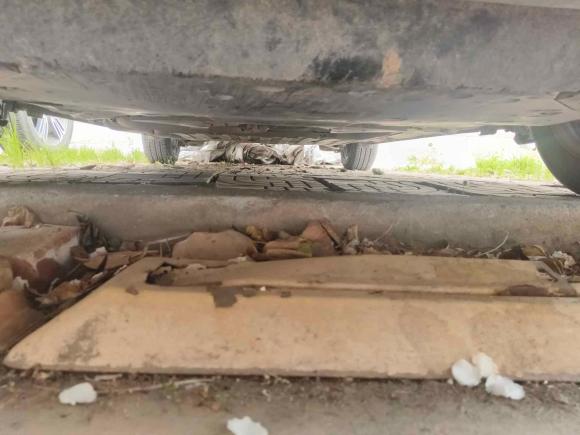 [西安·陕A] 二手本田飞度2016款 1.5L LX CVT舒适型