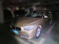 [南昌·赣A]宝马&nbsp;&nbsp;宝马5系GT&nbsp;&nbsp;2011款 535i 典雅型