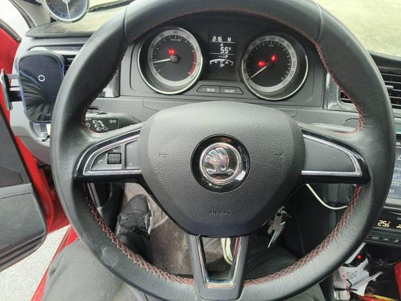 [上海·沪A] 二手斯柯达昕动2018款 1.6L 自动运动版