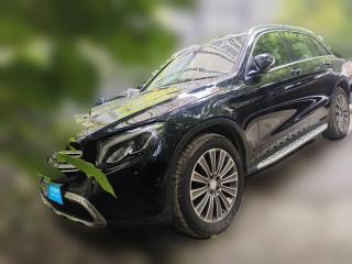 奔驰奔驰GLC2016款 GLC 200 4MATIC
