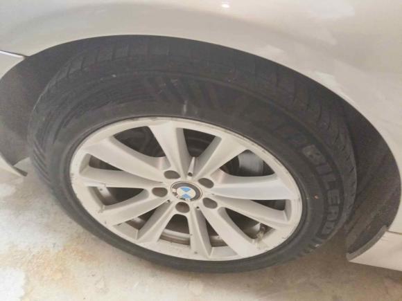 [南通·浙C] 二手宝马宝马5系2013款 525Li 豪华型