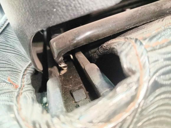 [西安·陕A] 二手马自达阿特兹2017款 2.5L 蓝天运动版