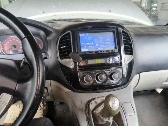 [上海·沪C] 二手东风风行菱智2016款 M5 2.0L 7座长轴豪华型