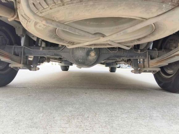 [深圳·粤B] 二手长安凯程长安睿行M802021款 1.6L舒适型4座单蒸空调国VI平顶背掀门DAM16KR