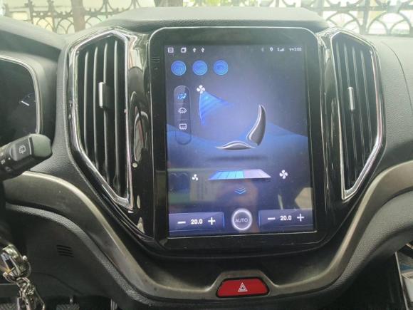 [苏州·甘L] 二手长安欧尚长安欧尚CX702016款 1.6L 手动智联型